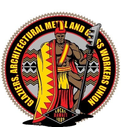 Glaziers, Architectural Metal and Glass Workers Union Local 1889